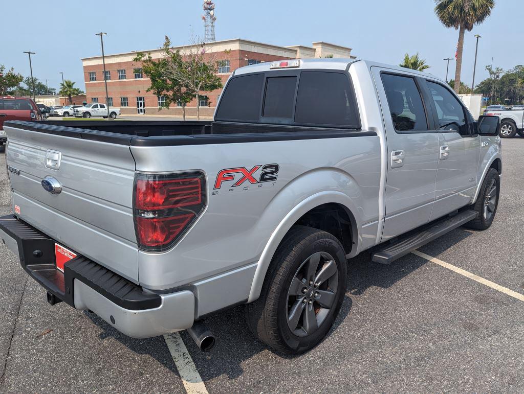 2013 Ford F-150 King Ranch photo