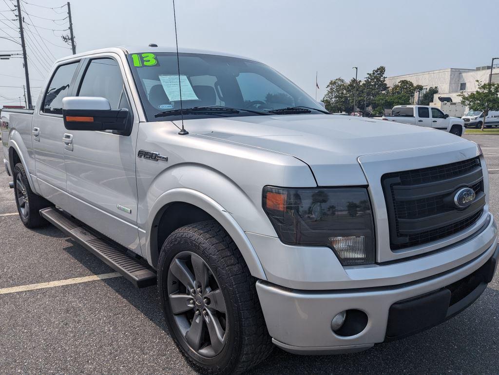 2013 Ford F-150 King Ranch photo