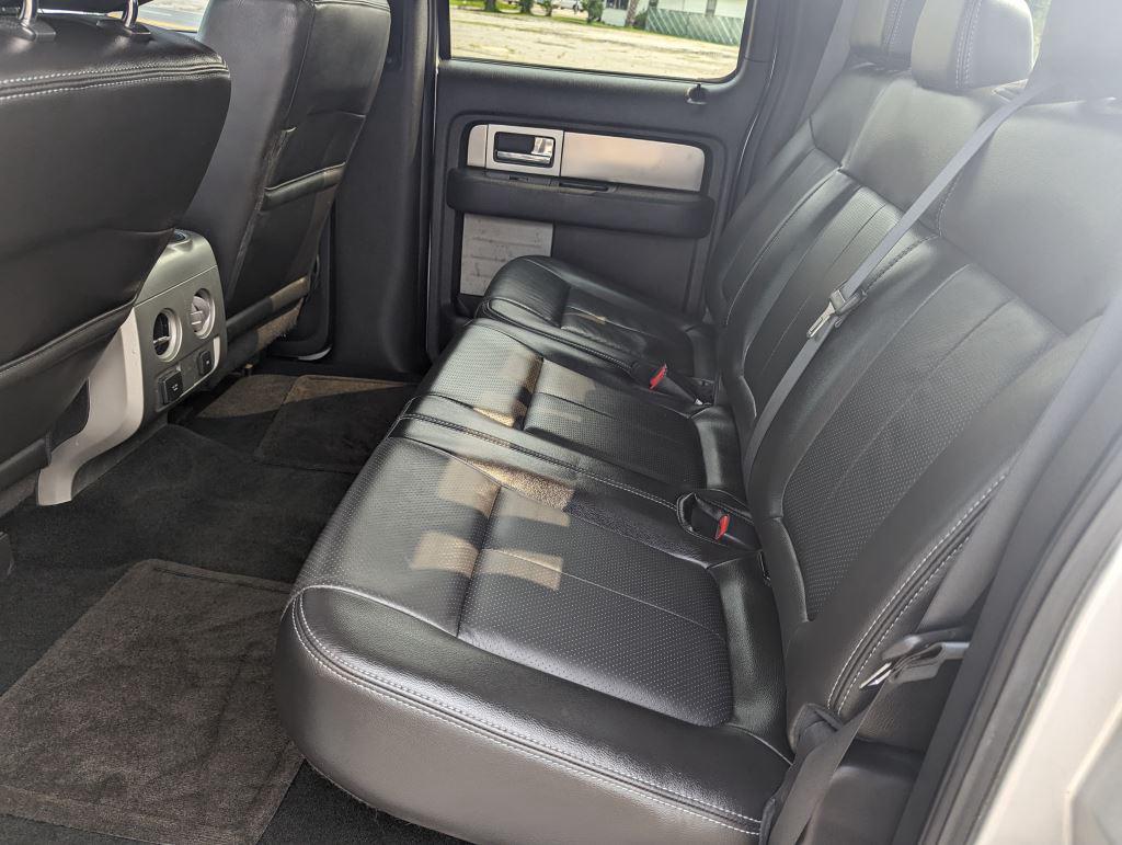 2013 Ford F-150 King Ranch photo