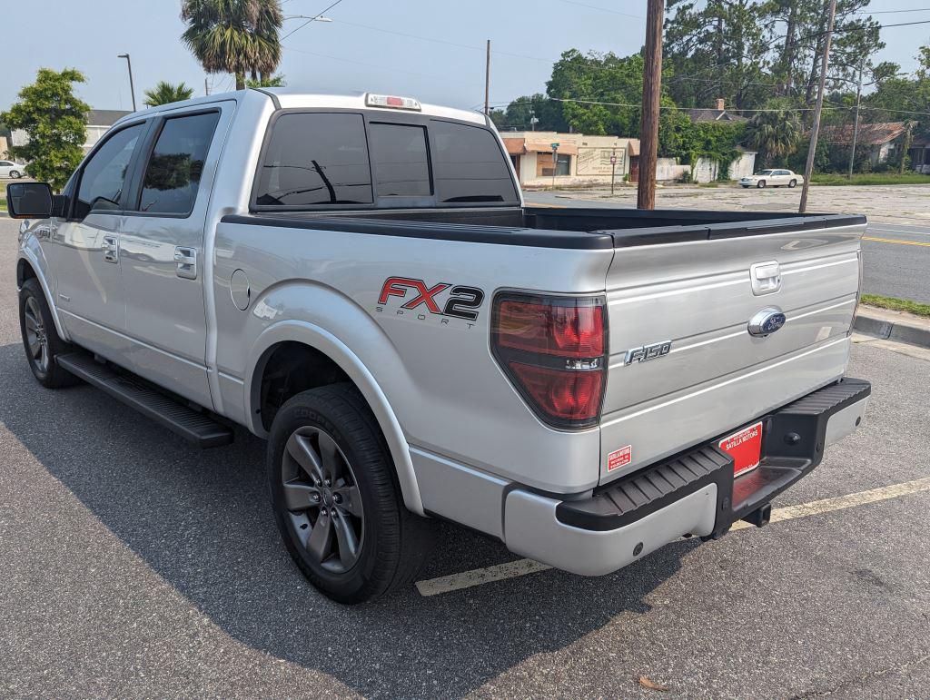 2013 Ford F-150 King Ranch photo