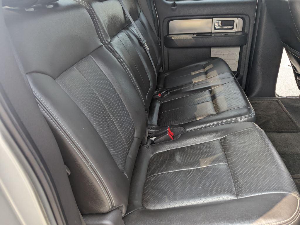 2013 Ford F-150 King Ranch photo