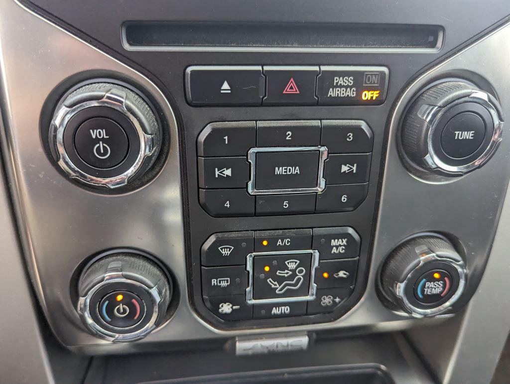 2013 Ford F-150 King Ranch photo