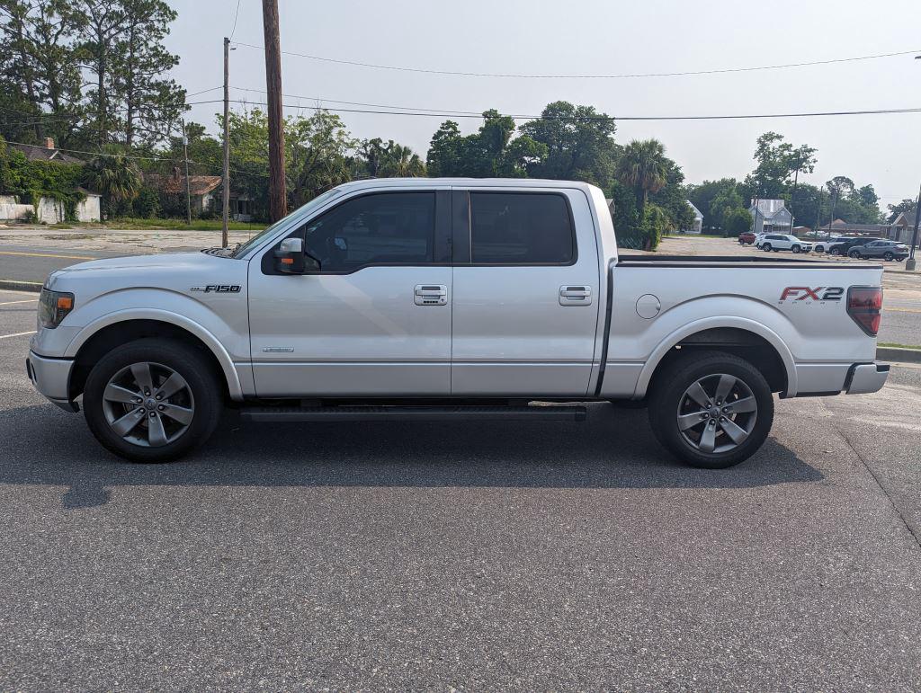 2013 Ford F-150 King Ranch photo