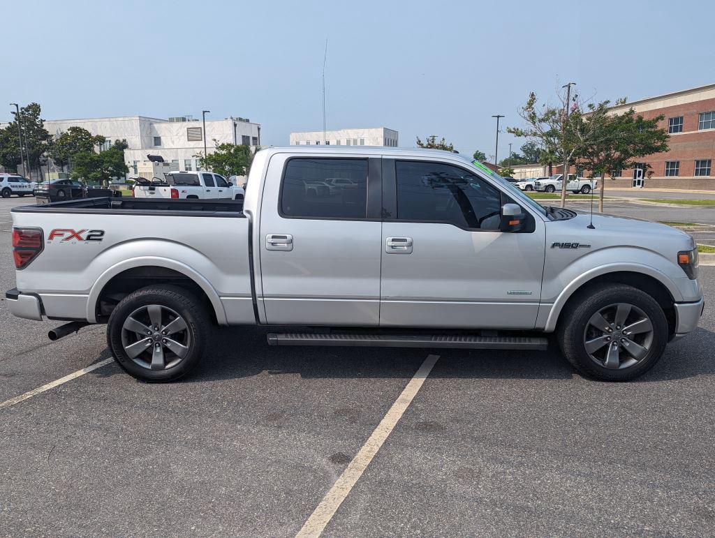 2013 Ford F-150 King Ranch photo