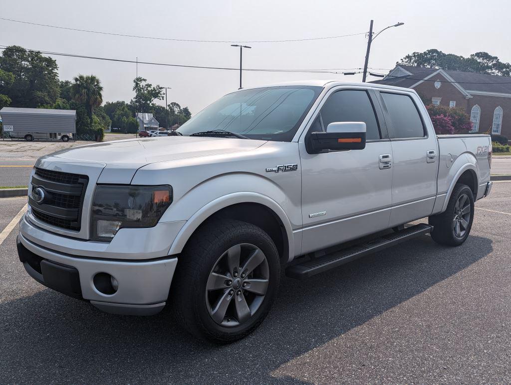 2013 Ford F-150 King Ranch photo