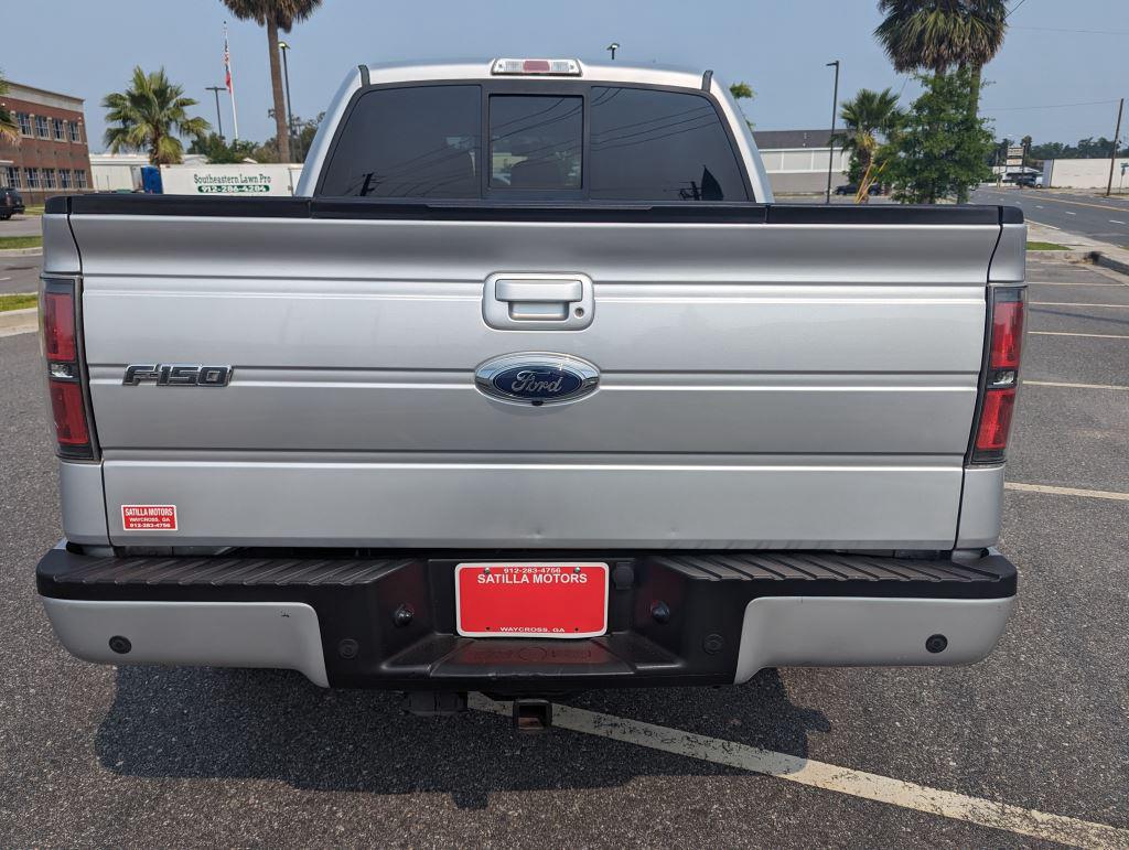 2013 Ford F-150 King Ranch photo