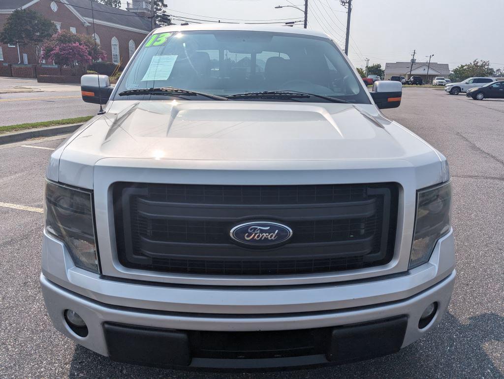 2013 Ford F-150 King Ranch photo