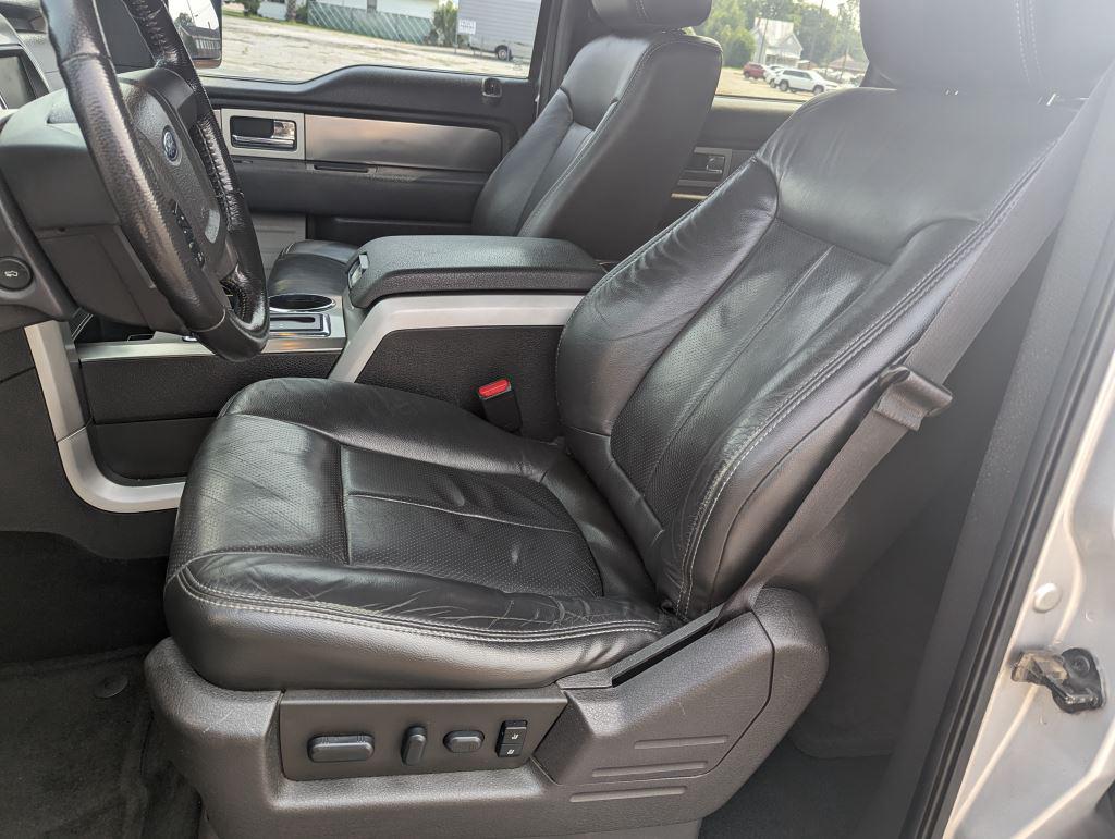 2013 Ford F-150 King Ranch photo
