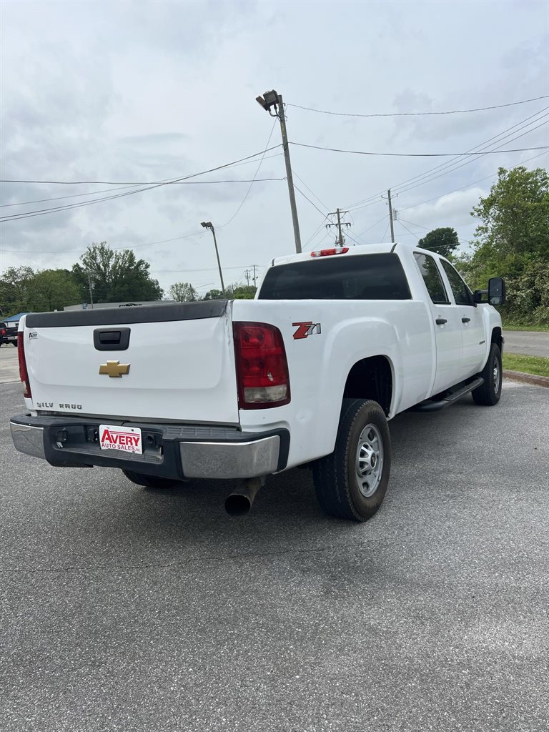 2014 Chevrolet RSX Work Truck photo