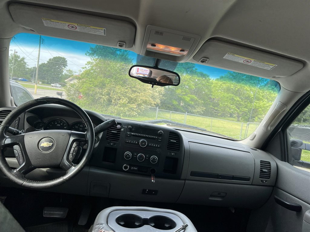 2014 Chevrolet RSX Work Truck photo