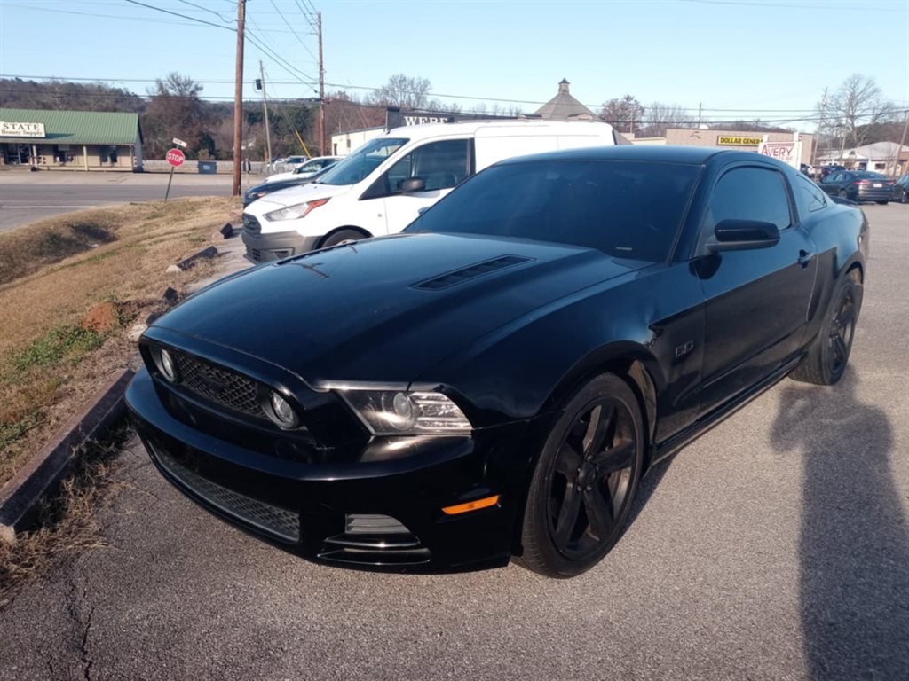 2014 Ford Mustang GT photo
