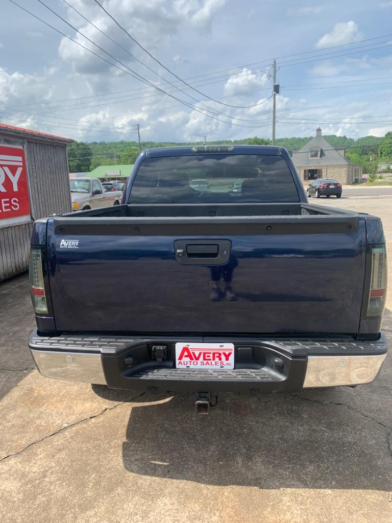 2011 Chevrolet Silverado 1500 LT photo