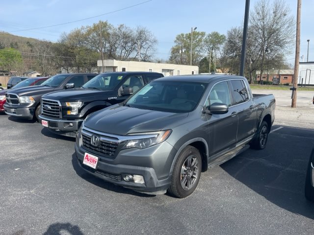 2017 Honda Ridgeline RTL-T photo
