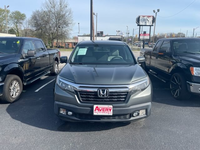 2017 Honda Ridgeline RTL-T photo