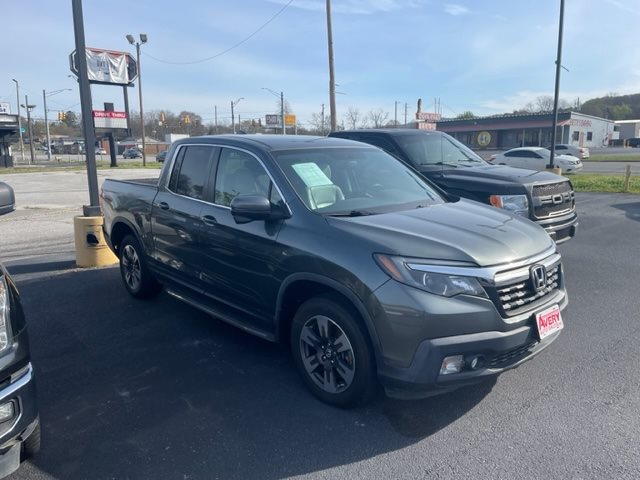 2017 Honda Ridgeline RTL-T photo