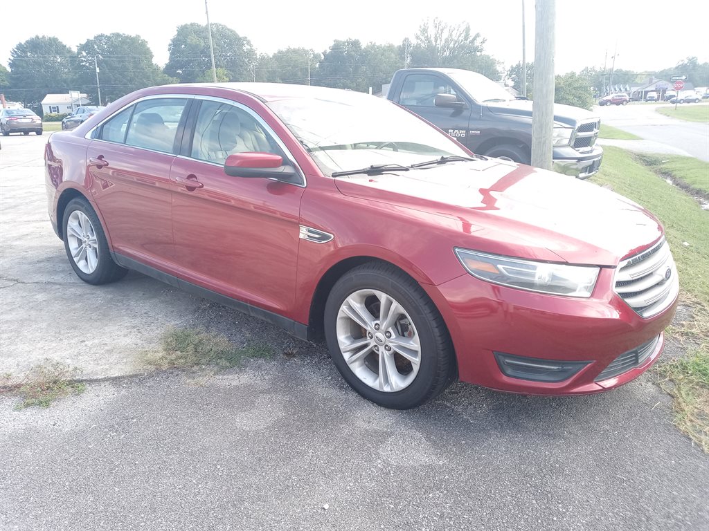 2015 Ford Taurus SEL images