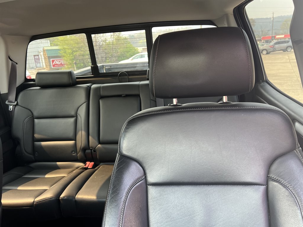 2015 GMC Sierra 1500 SLE photo