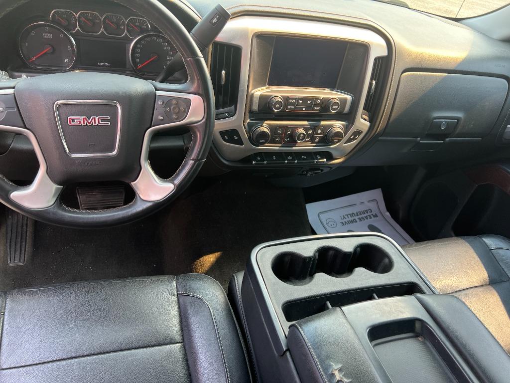 2015 GMC Sierra 1500 SLE photo