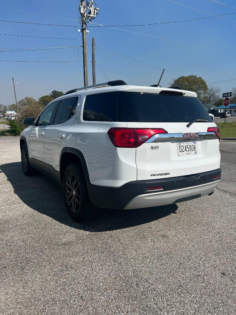2018 GMC Acadia SLT1 photo