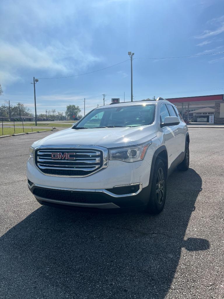 2018 GMC Acadia SLT1 photo