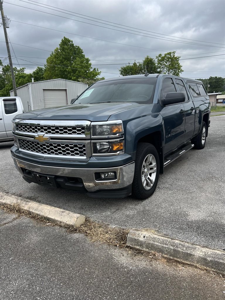 2014 Chevrolet Silverado 1500 LT photo