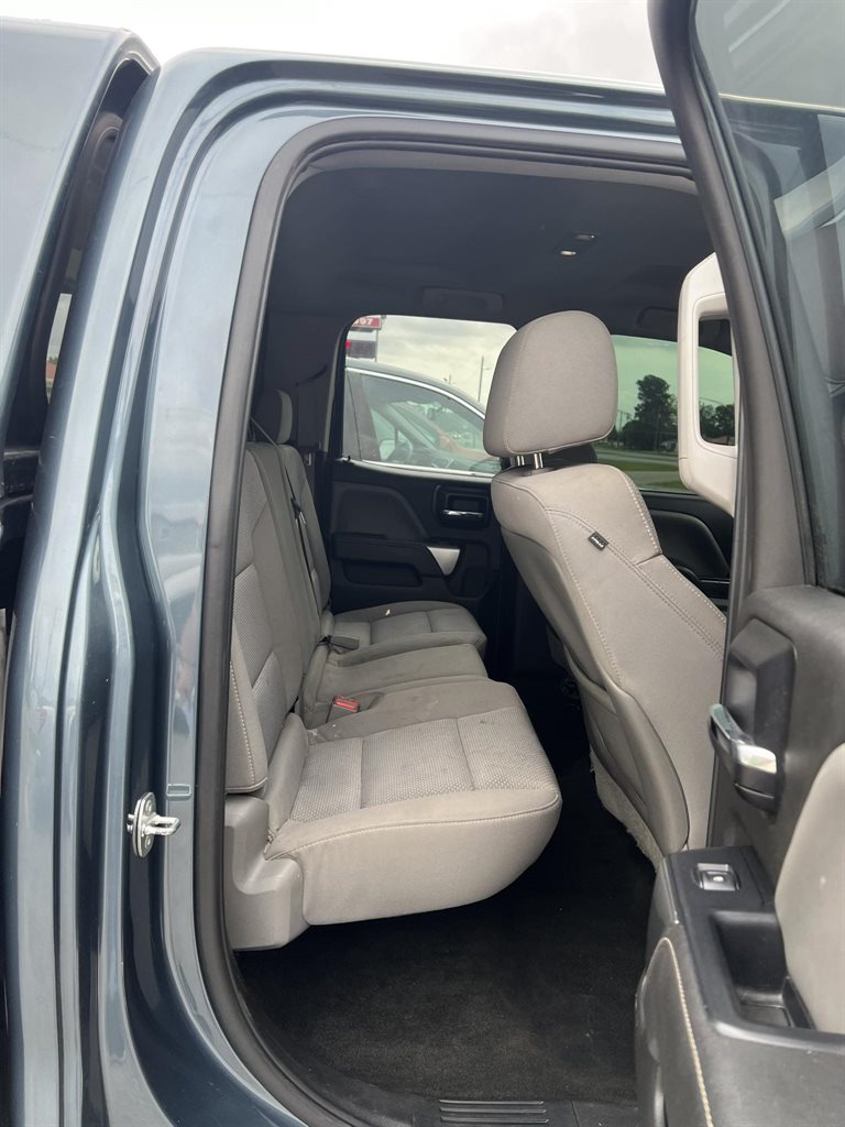 2014 Chevrolet Silverado 1500 LT photo