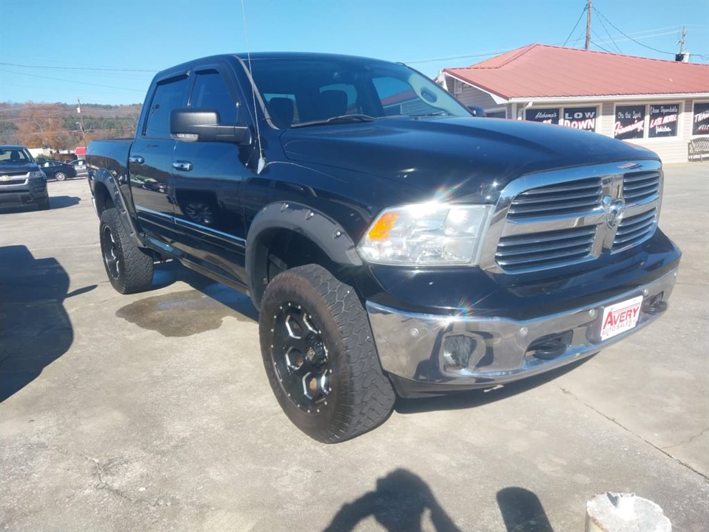 2014 RAM RSX Big Horn photo