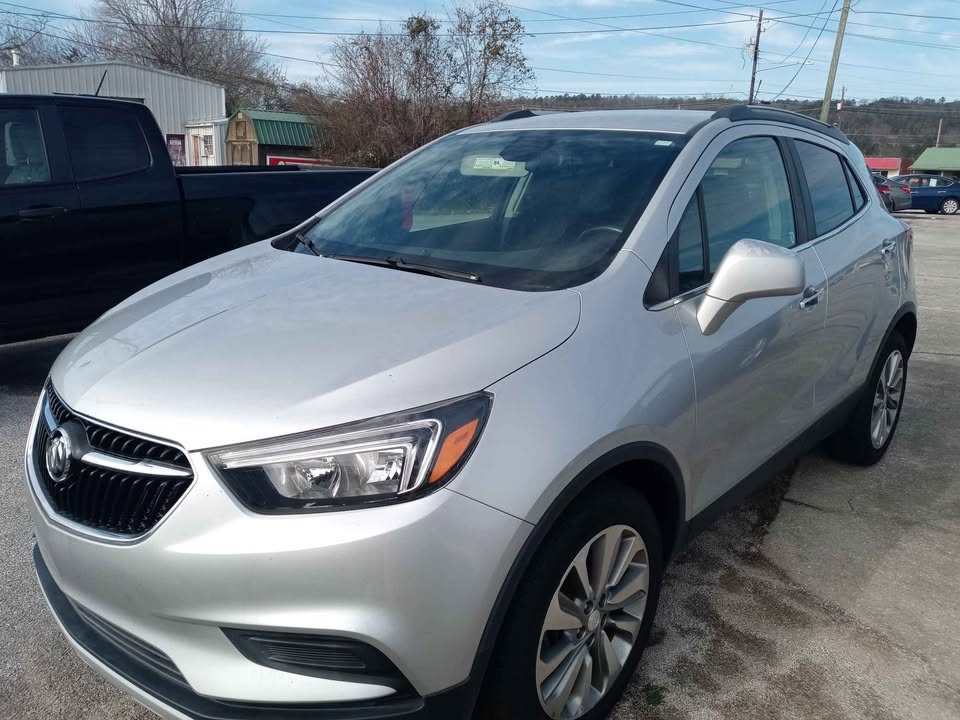 2020 Buick Encore Preferred photo
