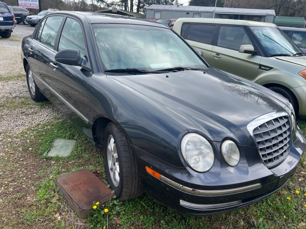 2005 Kia Amanti - $1,500