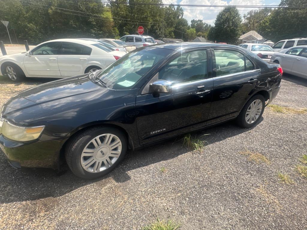 2006 Lincoln Zephyr photo