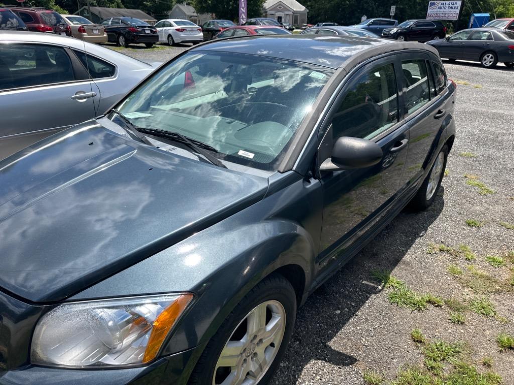 2007 Dodge Caliber SXT photo