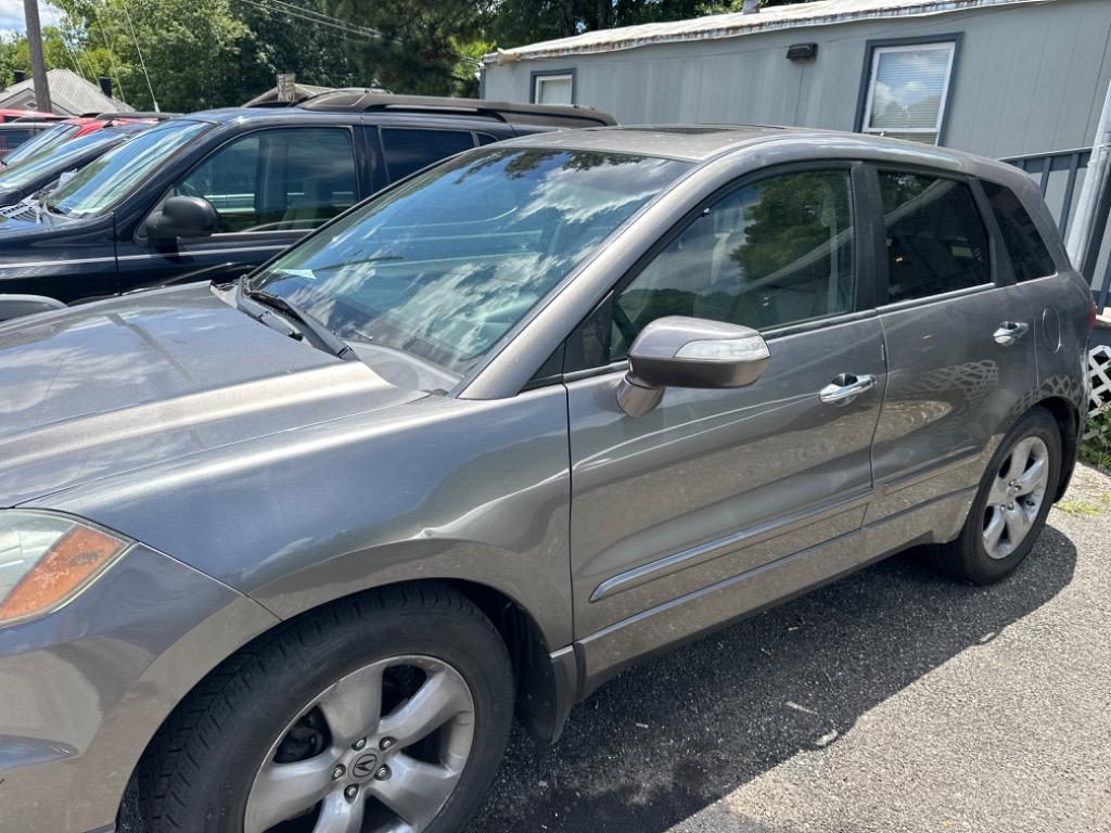 2007 Acura RDX photo