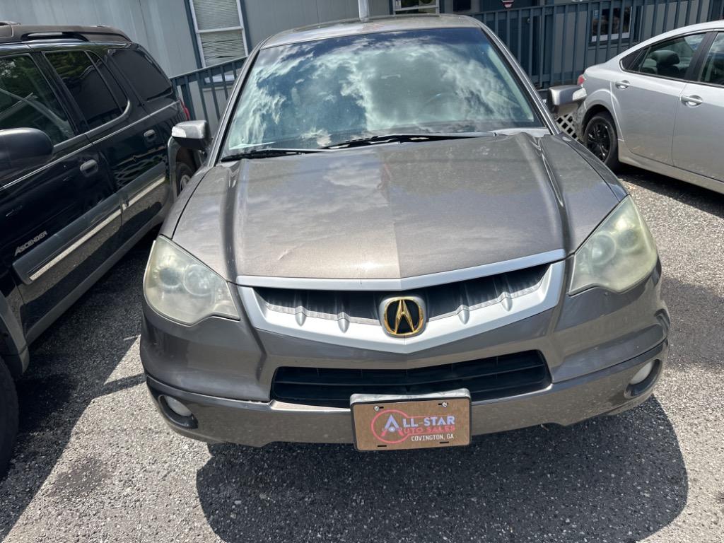 2007 Acura RDX photo