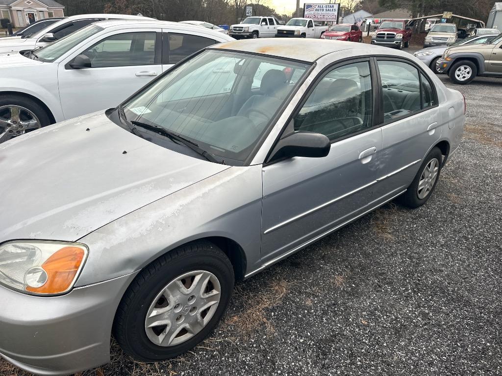 2003 Honda Civic LX photo
