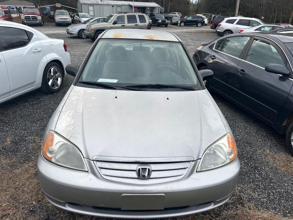 2003 Honda Civic LX photo