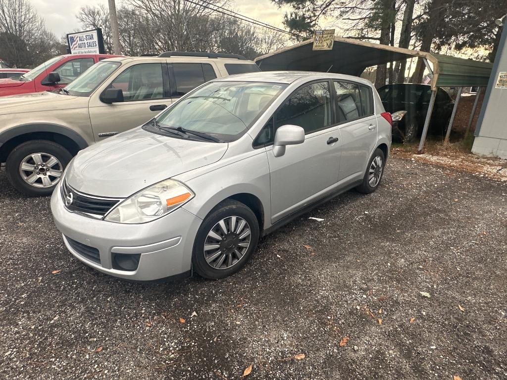 2012 Nissan Versa - $5,495