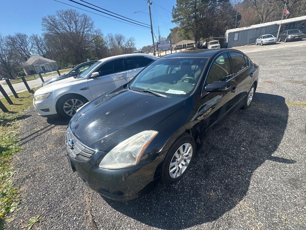 2012 Nissan Altima 2.5 photo