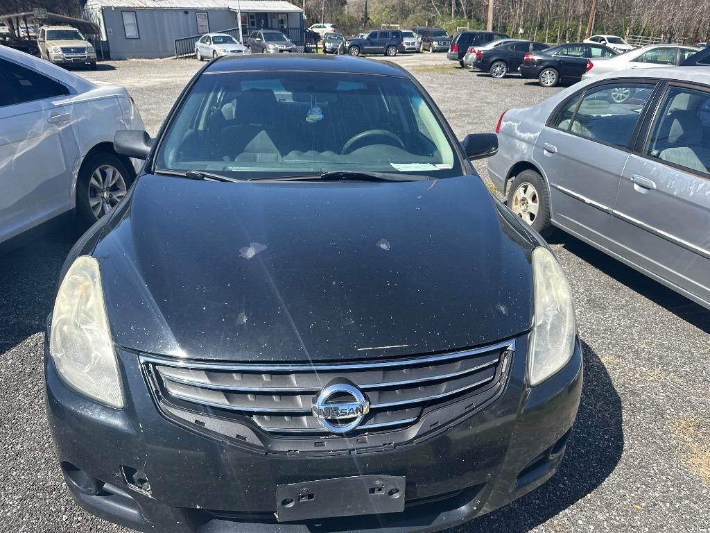 2012 Nissan Altima 2.5 photo