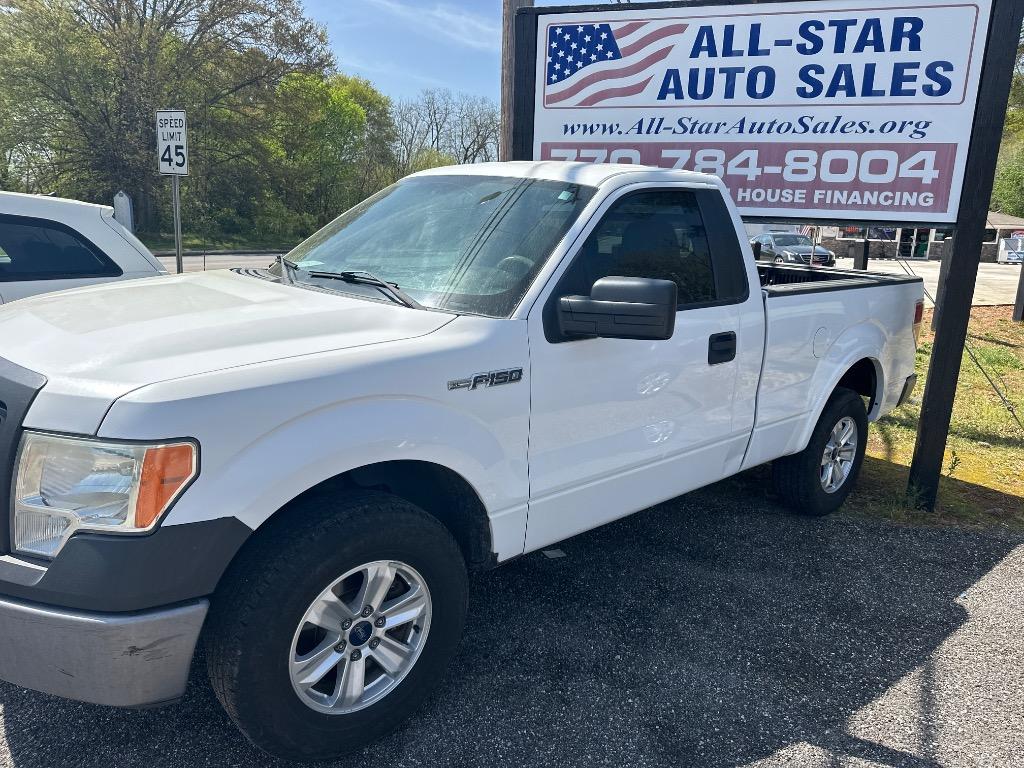 2014 Ford F-150 STX photo