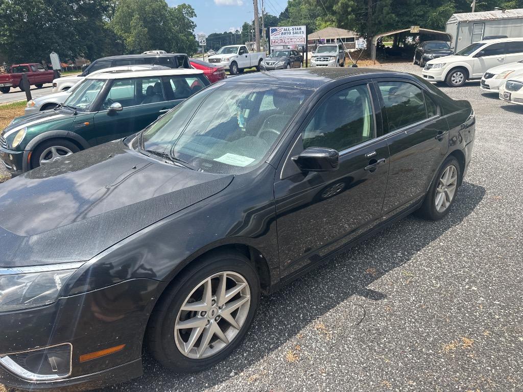 2012 Ford Fusion - $6,495