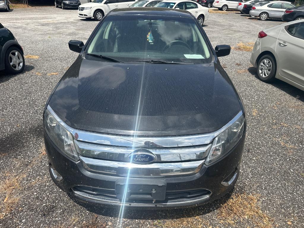 2012 Ford Fusion - $6,495