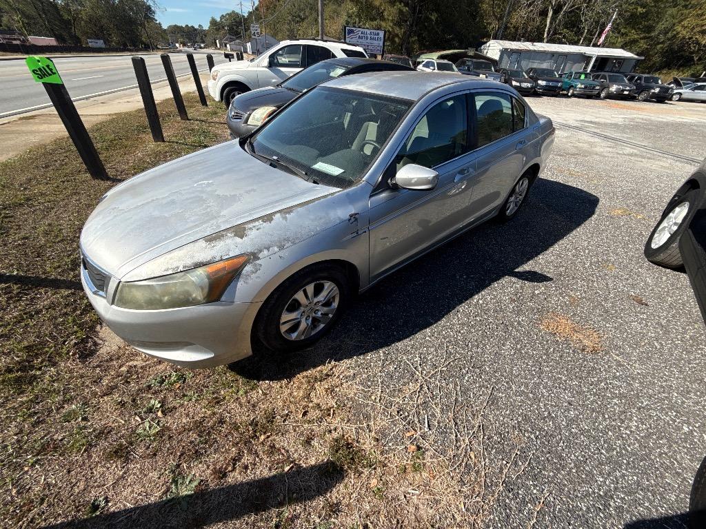 2009 Honda Accord - $6,495