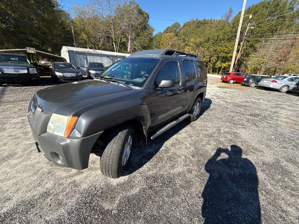 2006 Nissan Xterra - $6,995