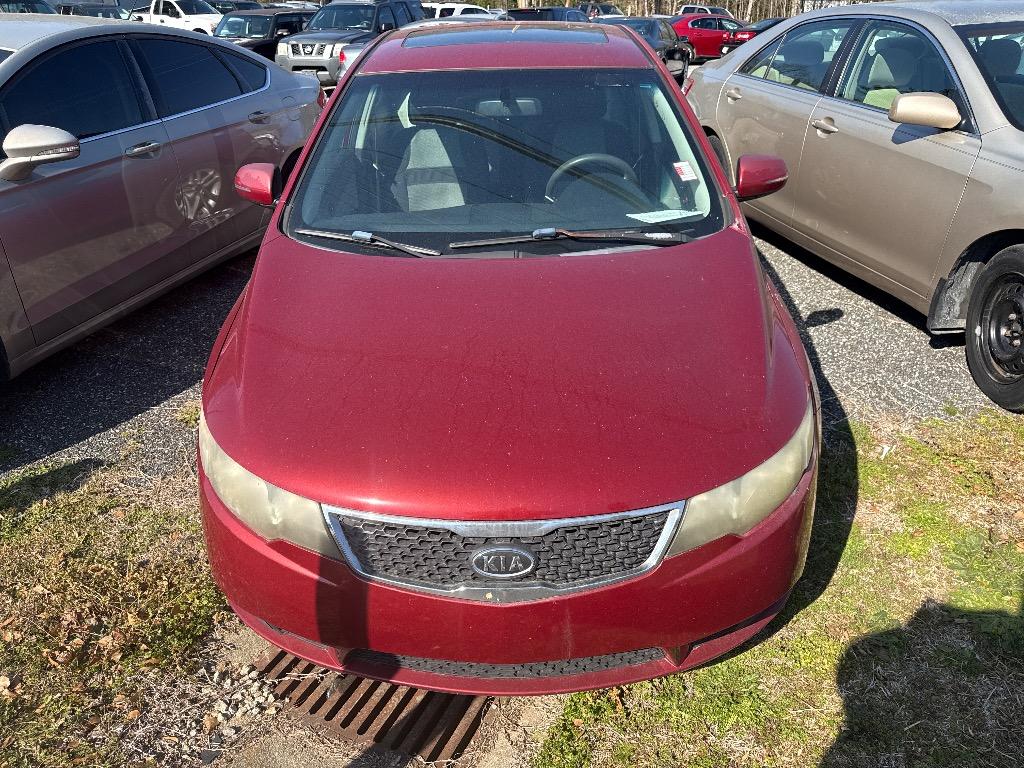 2012 Kia Forte - $5,695
