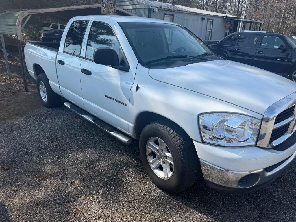 2006 Dodge Ram 1500 - $2,500