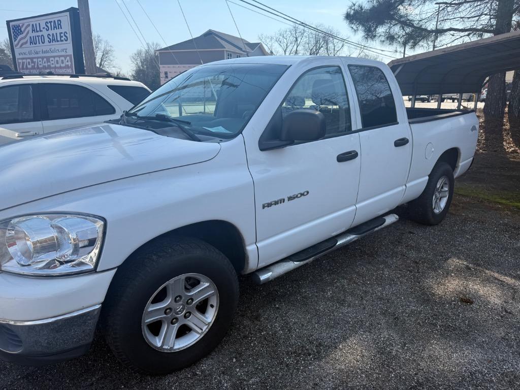 2006 Dodge Ram 1500 - $2,500