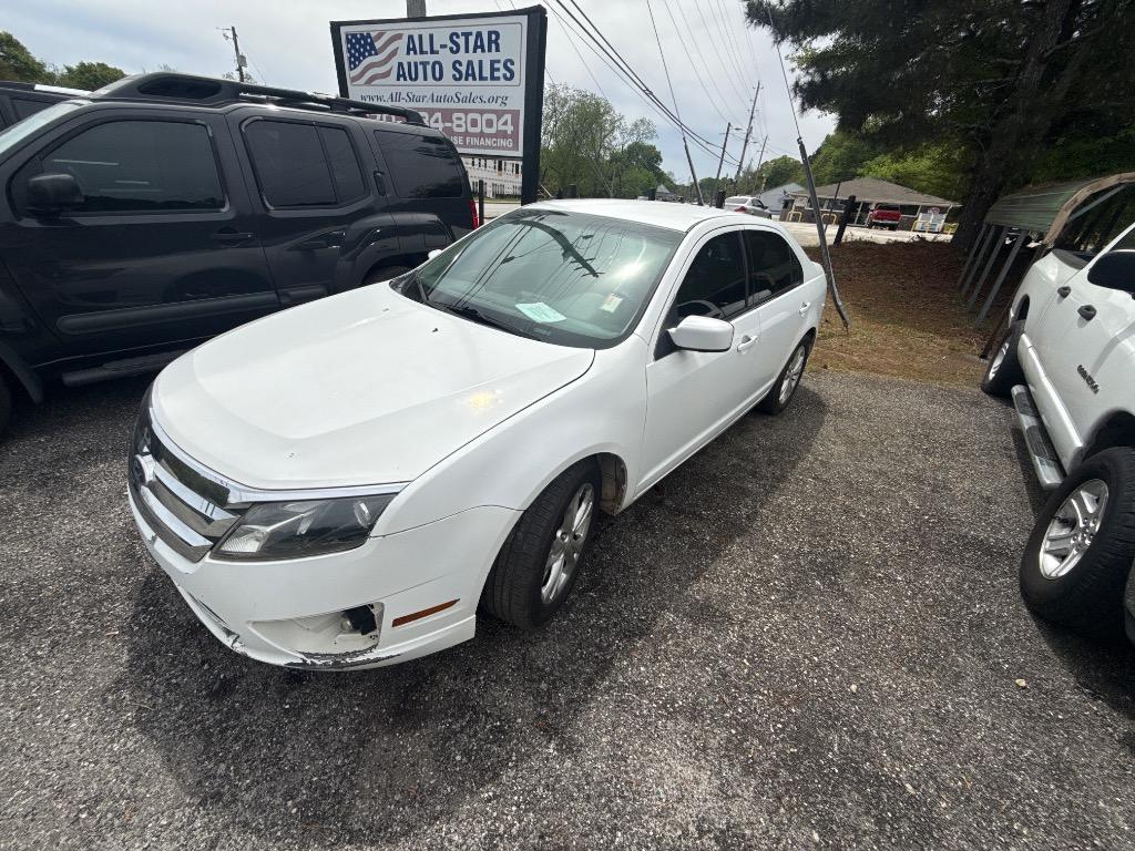 2012 Ford Fusion - $4,995