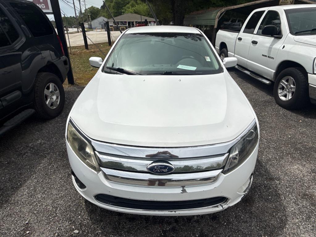 2012 Ford Fusion - $4,995