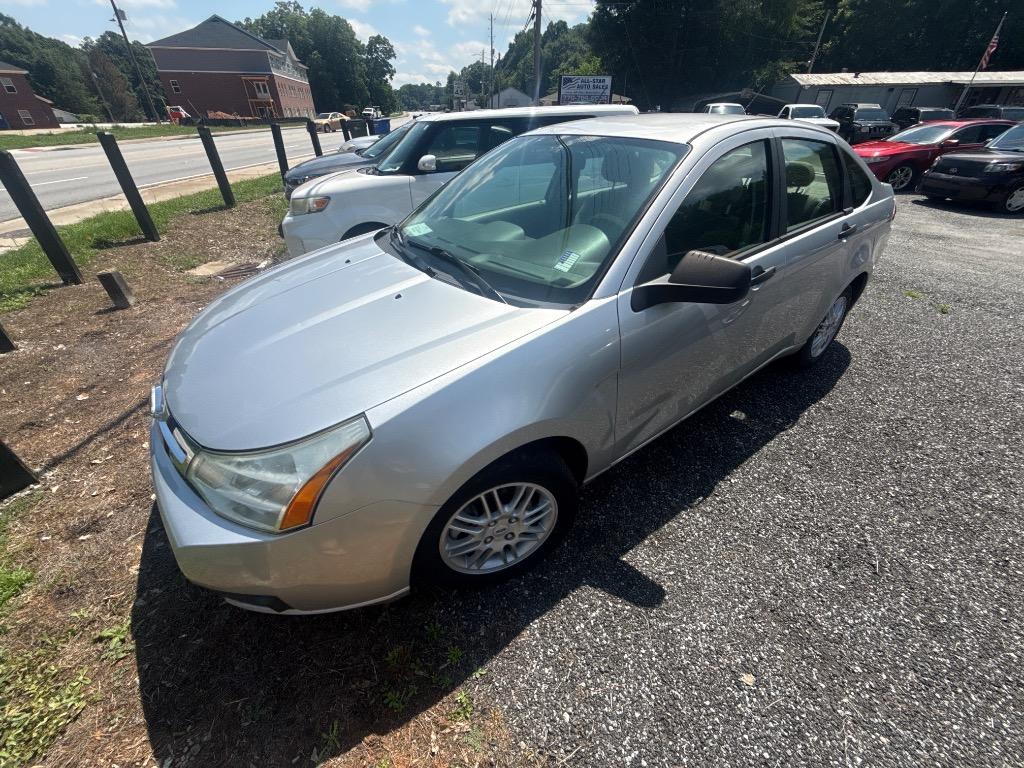 2011 Ford Focus - $6,495