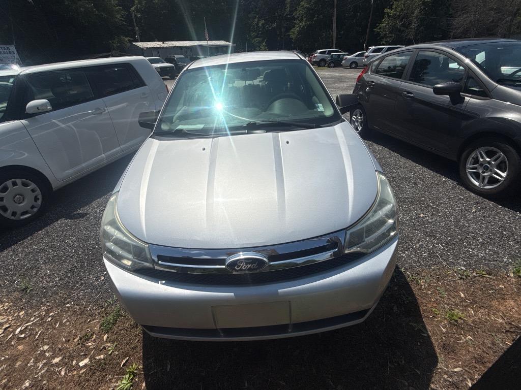 2011 Ford Focus - $6,495